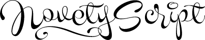 Novety Script PERSONAL USE ONLY Regular