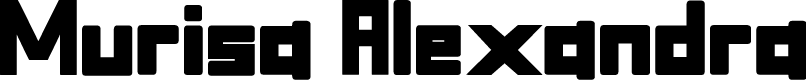 Murisa Alexandra