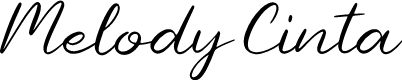 Melody Cinta