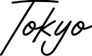 Tokyo-DEMO FONT