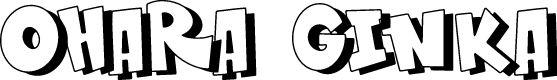 OHARA GINKA