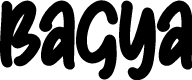 Bagya