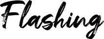 Flashing