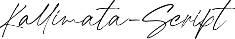 Kallimata-Script