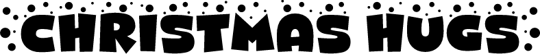 CHRISTMAS HUGS