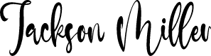 Jackson Miller
