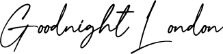 GoodnightLondonScript-Regular