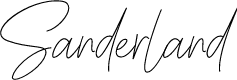 Sanderland