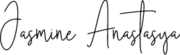Jasmine Anastasya