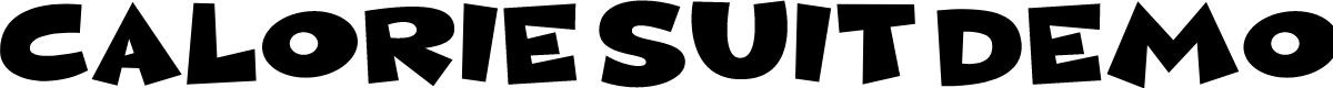 Calorie Suit DEMO Regular