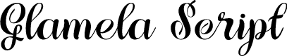 Glamela Script