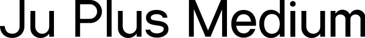 Ju Plus Medium