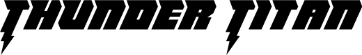 Thunder Titan