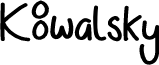 Koowalsky