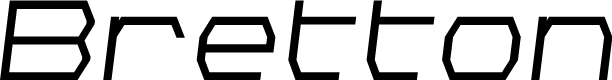 Bretton Semi-Bold Semi-Italic