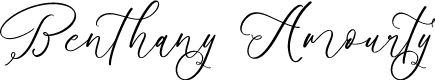 Benthany Amourty