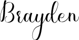 Brayden