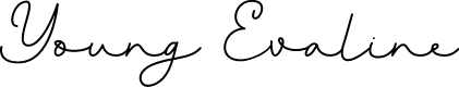 Young Evaline