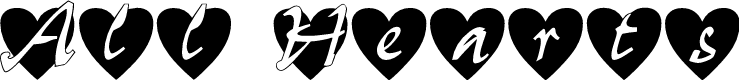 All Hearts