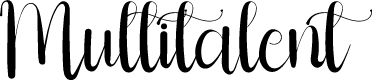 Multitalent