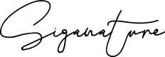 Siganature