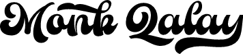 Monk Qalay Regular