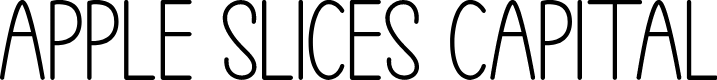 Apple Slices Capital