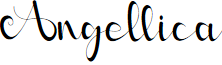 Angellica- PERSONAL USE