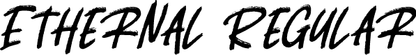 Ethernal Regular