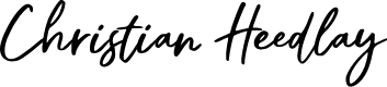 Christian Heedlay