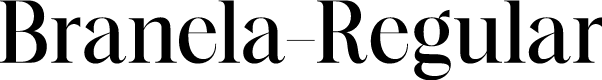 Branela-Regular