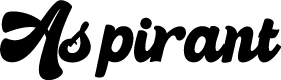 Aspirant