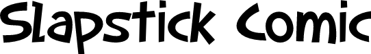 SF Slapstick Comic