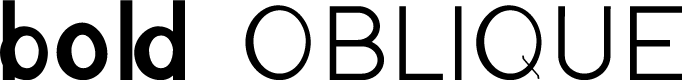 BoldOblique