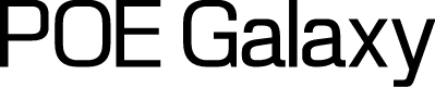 POE Galaxy