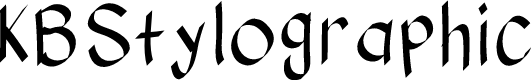 KBStylographic