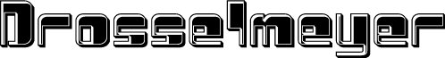 Drosselmeyer Bevel
