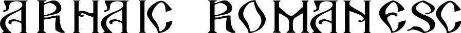 ArhaicRegular