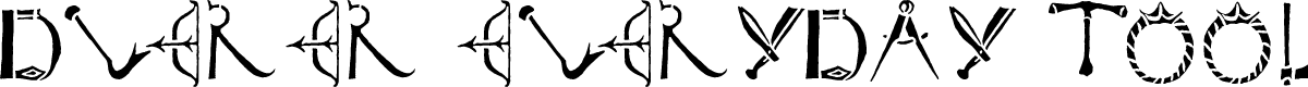 DuererEverydayTools