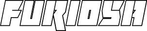 Furiosa Outline Italic