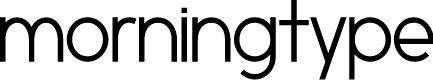 Morningtype Light
