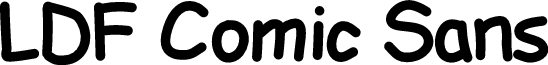 LDFComicSansBold