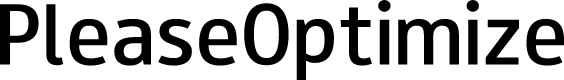 PleaseOptimize