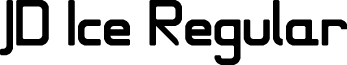 JD Ice Regular