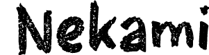  Nekami
