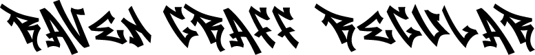 Raven Graff Regular