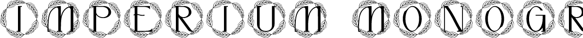 Imperium Monogram