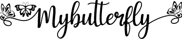 My Butterfly