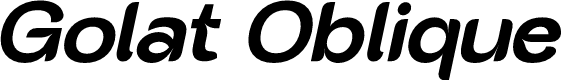 Golat Oblique