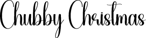 Chubby Christmas